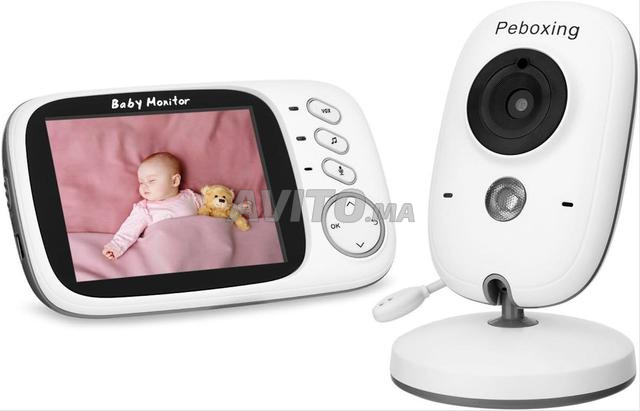 BABYPHONE NEUF POUR BÉBÉ - 2