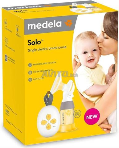 MEDELA Solo Tire-lait électrique simple - 2