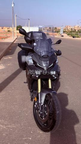 Yamaha TRACER 900gt 2025 , WW Maroc - 2
