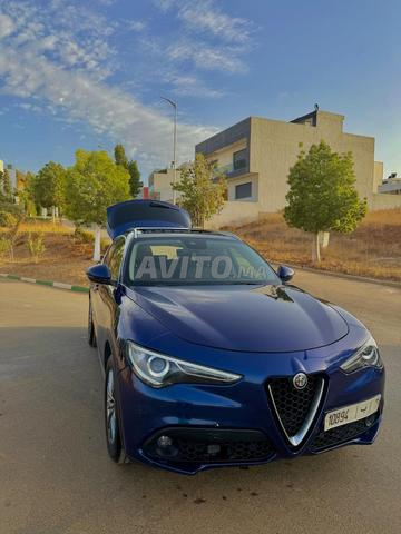 Alfa Romeo Stelvio - 2