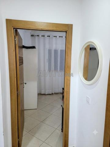 Appartement propre et entièrement équipé à louer à la journée à Martil