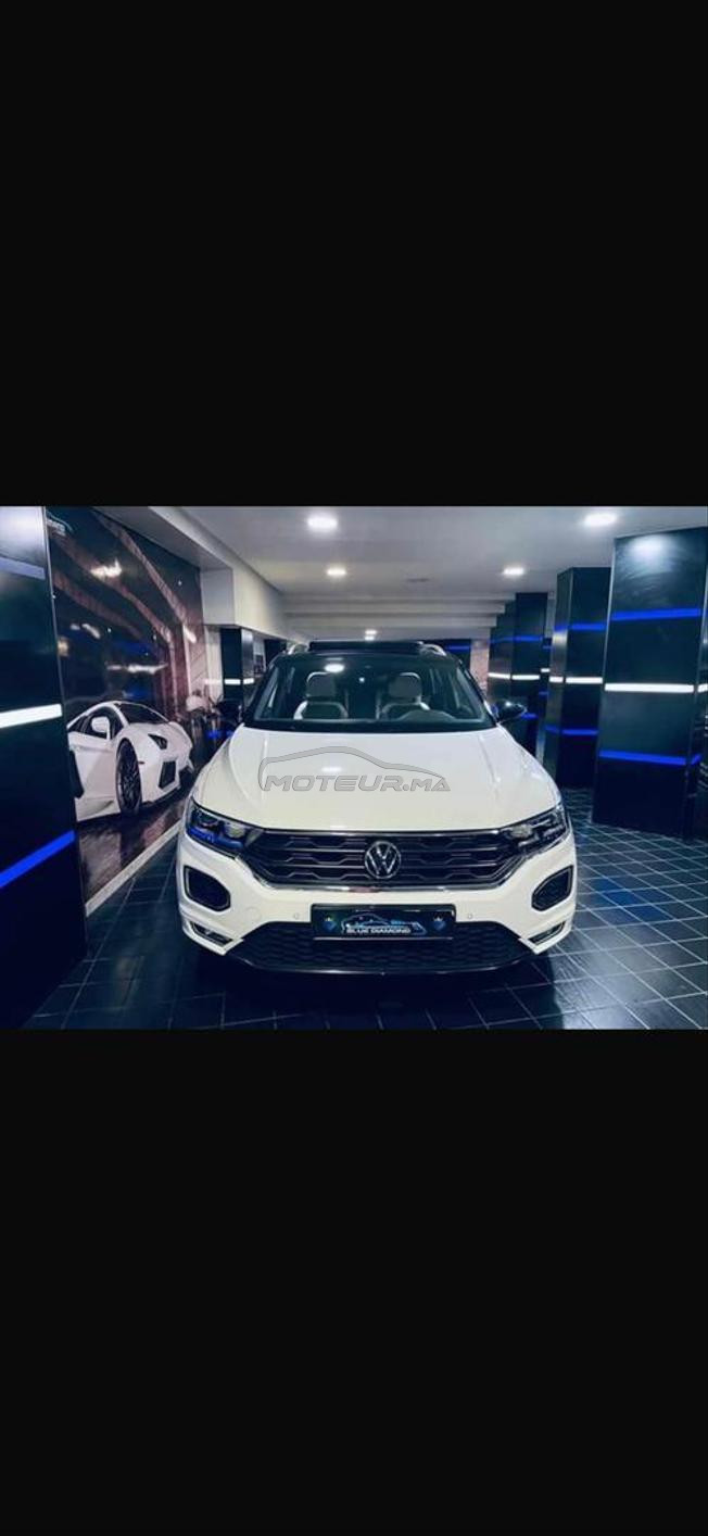 t-roc a vendre