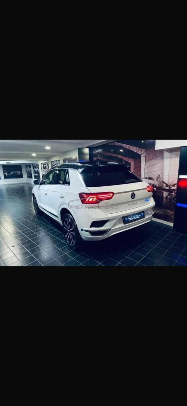 t-roc a vendre