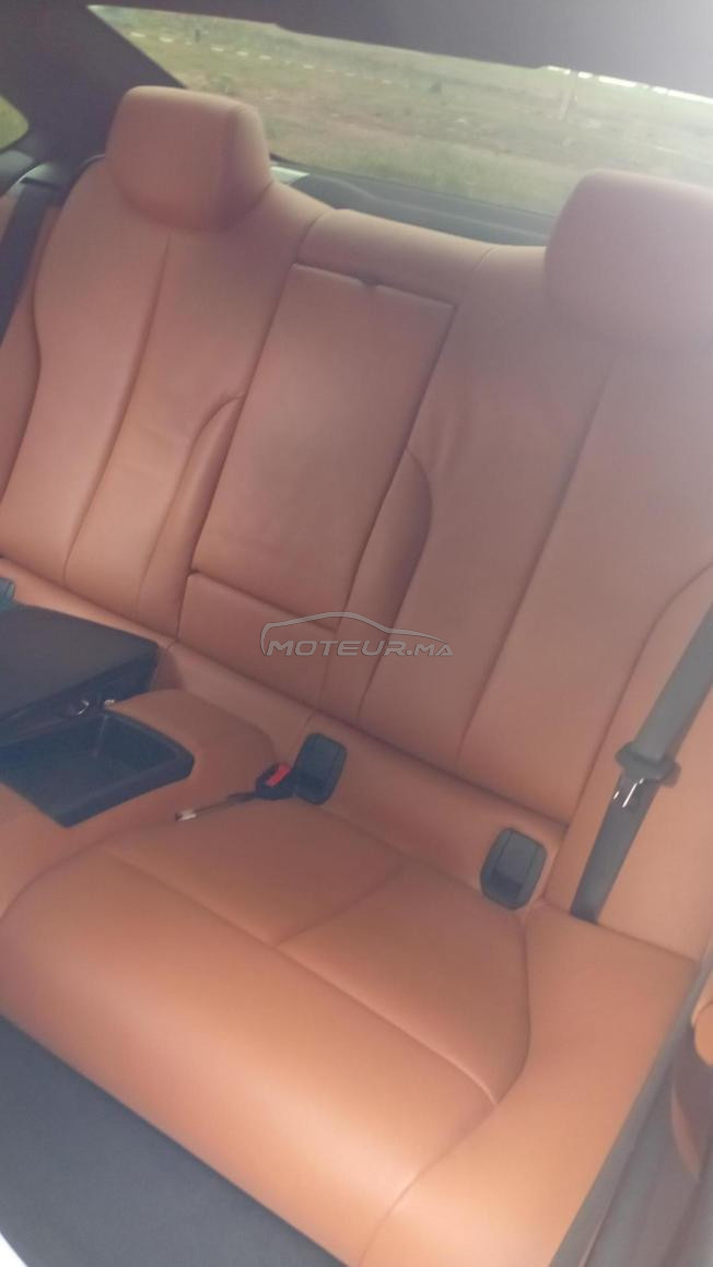 BMW Série 4 Diesel Automatique 2018 à Marrakech