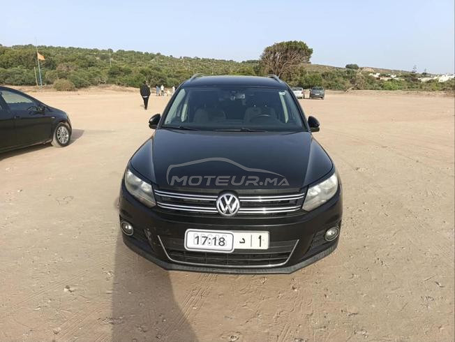 Volkswagen Tiguan Diesel Automatique 2013