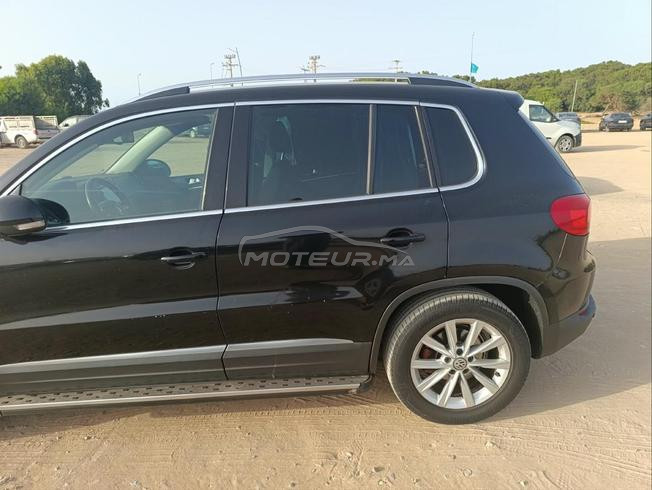 Volkswagen Tiguan Diesel Automatique 2013