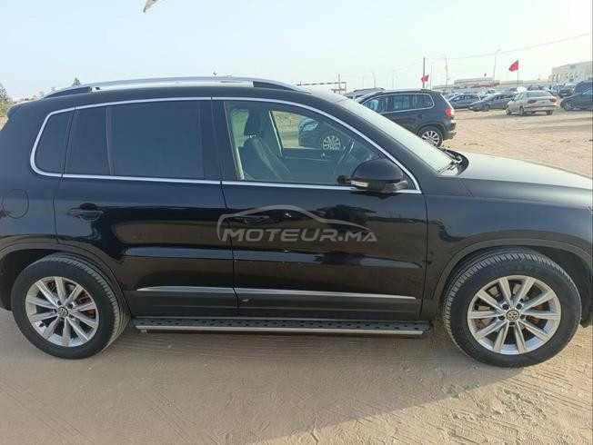 Volkswagen Tiguan Diesel Automatique 2013