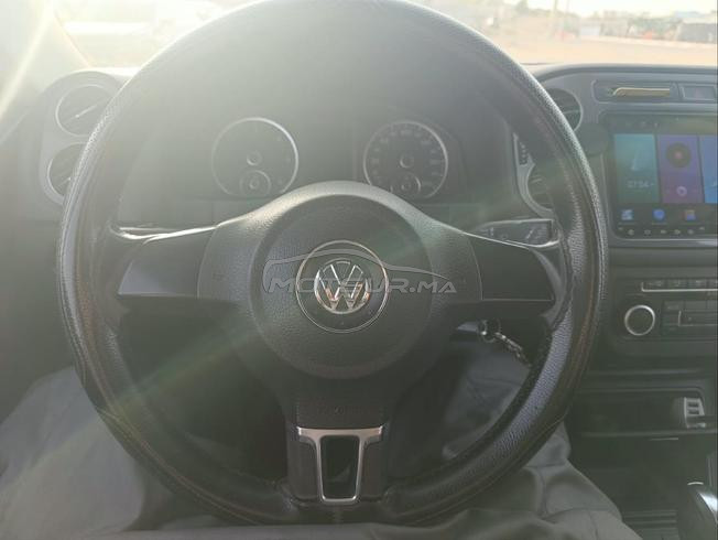 Volkswagen Tiguan Diesel Automatique 2013
