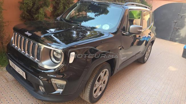Jeep Renegade Diesel Manuelle 2020 à Marrakech 