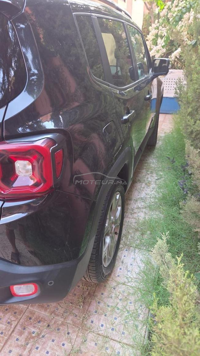 Jeep Renegade Diesel Manuelle 2020 à Marrakech 