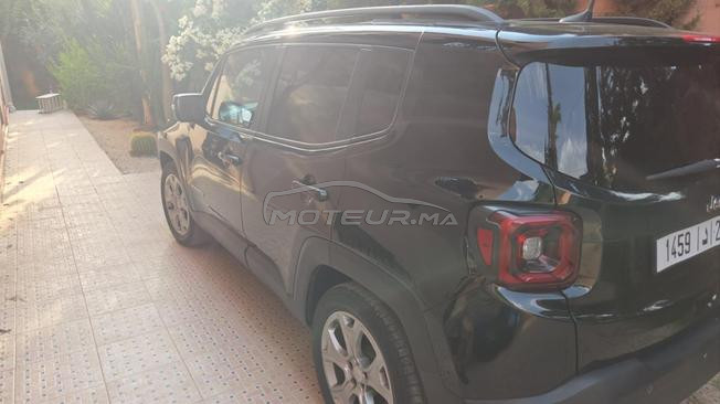 Jeep Renegade Diesel Manuelle 2020 à Marrakech 