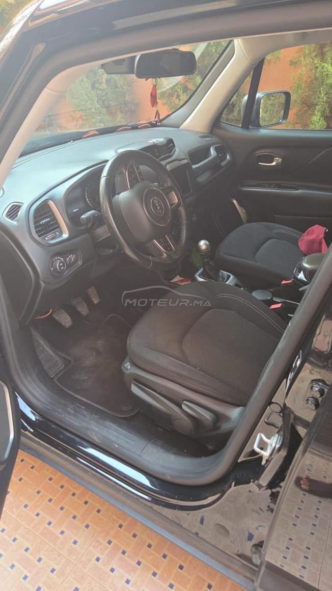 Jeep Renegade Diesel Manuelle 2020 à Marrakech 