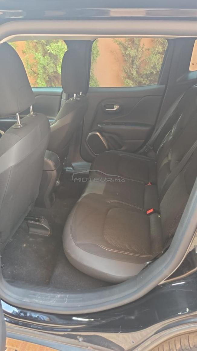 Jeep Renegade Diesel Manuelle 2020 à Marrakech 