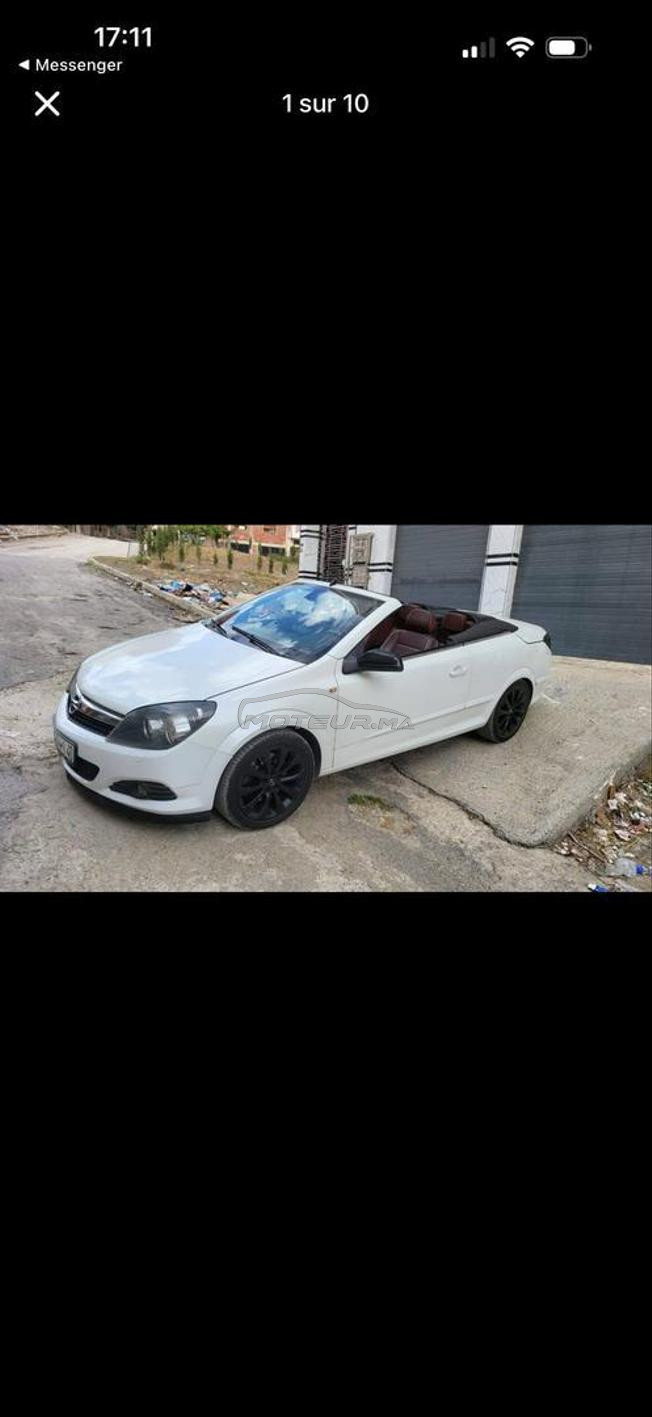 Opel cabriolet astra
