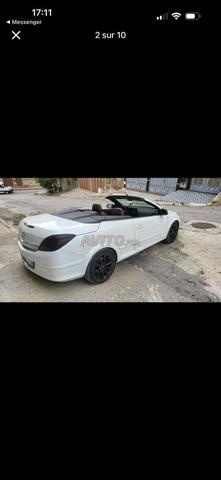 Opel cabriolet Astra - 2