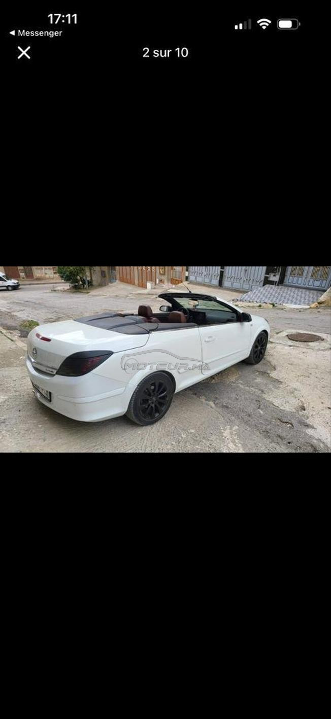 Opel cabriolet astra