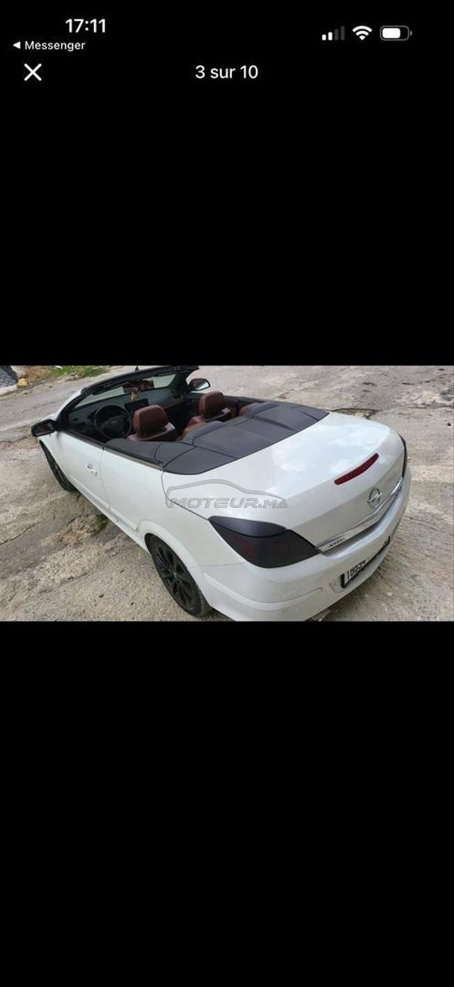 Opel cabriolet astra