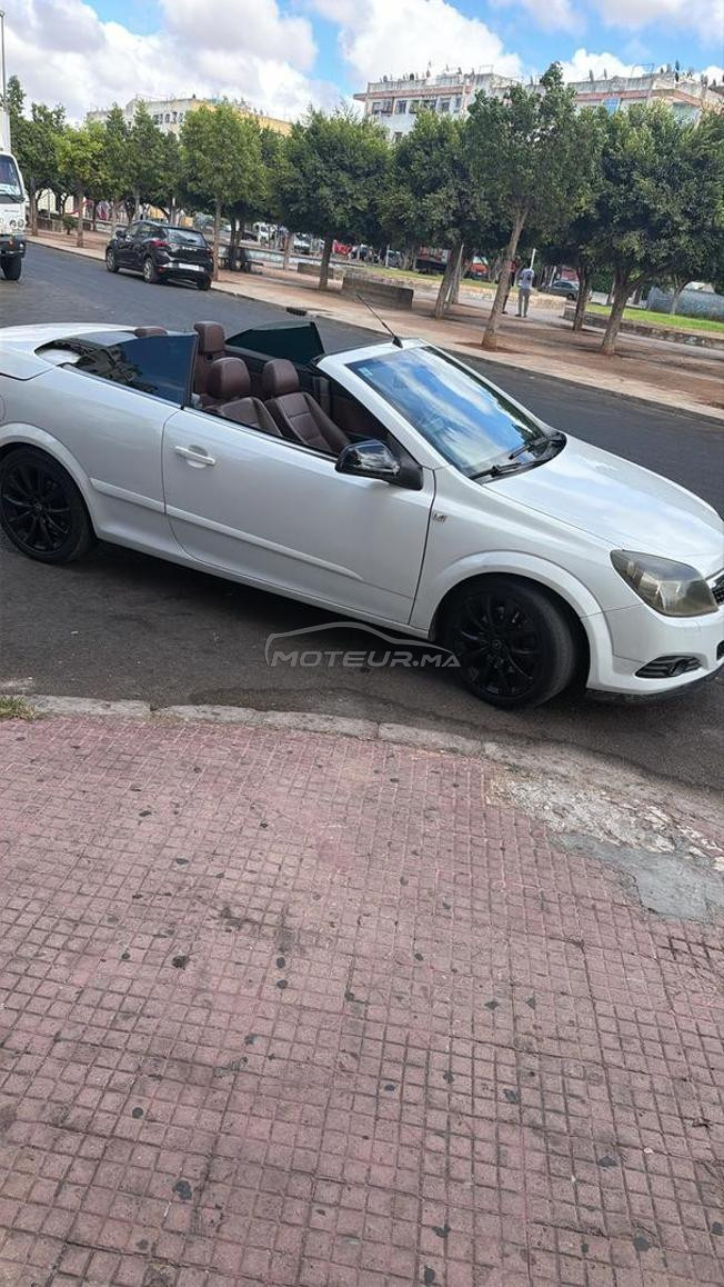 Opel cabriolet astra
