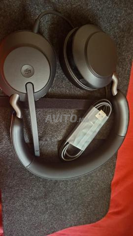 Jabra Evolve2 40 Connexion USB-C filaire - 2
