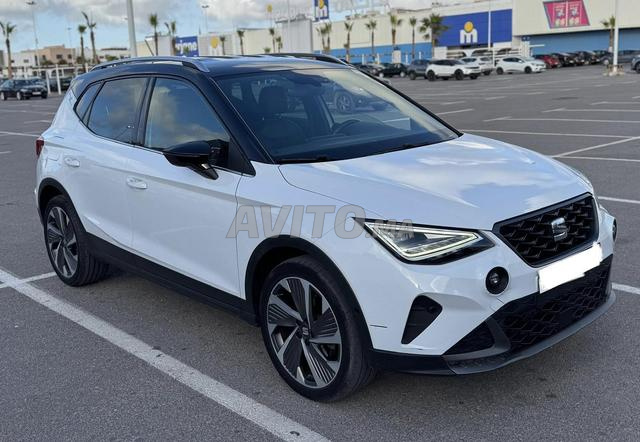 Seat Arona Diesel Manuelle 2022 à El Jadida - 2