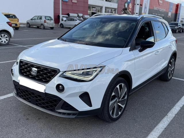 Seat Arona Diesel Manuelle 2022 à El Jadida