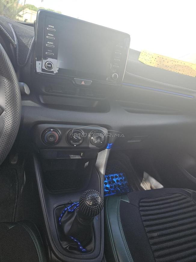 Toyota Yaris Essence Manuelle 2023 à Casablanca