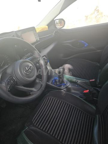 Toyota Yaris Essence Manuelle 2023 à Casablanca - 2