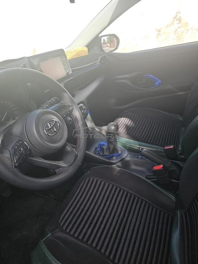 Toyota Yaris Essence Manuelle 2023 à Casablanca