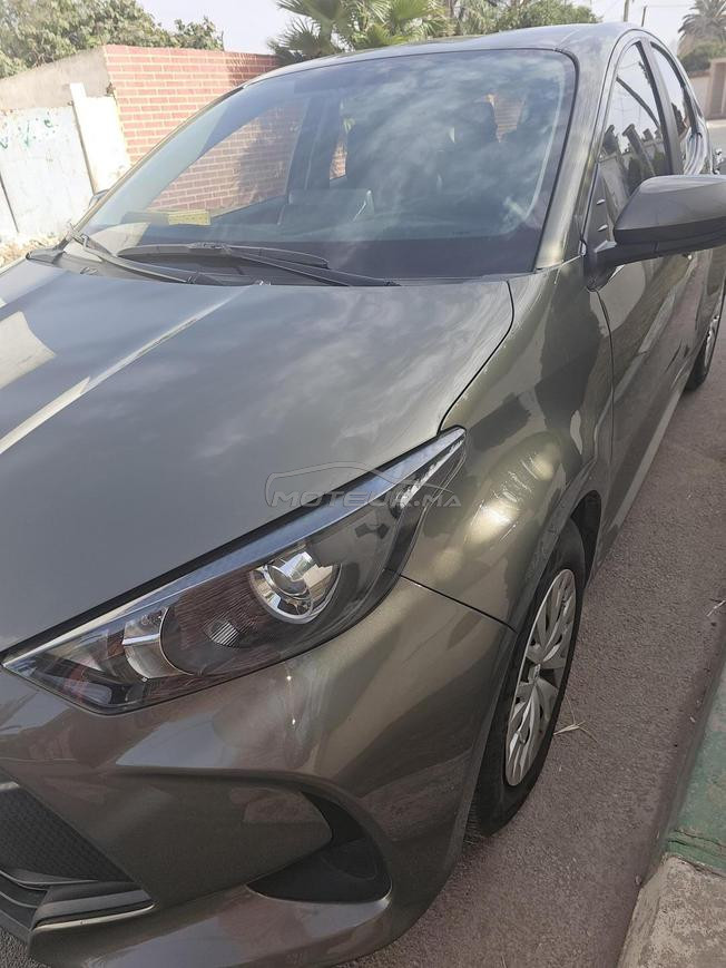 Toyota Yaris Essence Manuelle 2023 à Casablanca