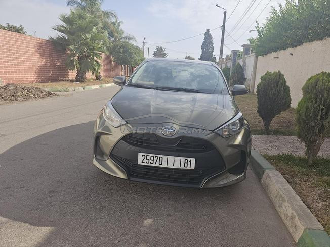 Toyota Yaris Essence Manuelle 2023 à Casablanca