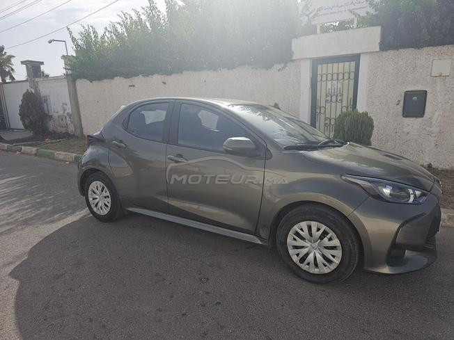 Toyota Yaris Essence Manuelle 2023 à Casablanca