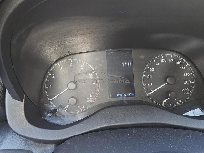 Toyota Yaris Essence Manuelle 2023 à Casablanca