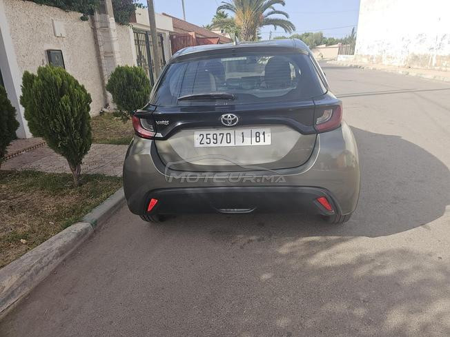 Toyota Yaris Essence Manuelle 2023 à Casablanca