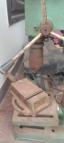 مثقاب عمودي - 2