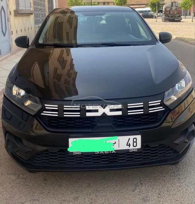 dacia sandero 2024 à vendre Oujda 