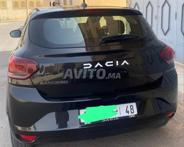 Dacia Sandero 2024 à vendre Oujda - 2