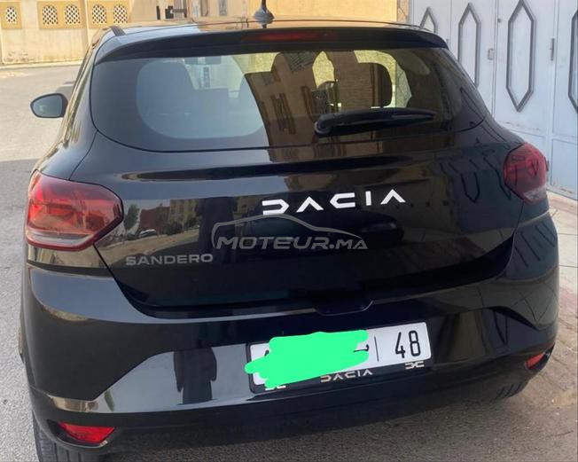 dacia sandero 2024 à vendre Oujda 