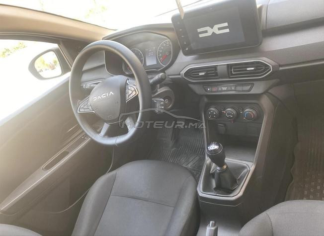 dacia sandero 2024 à vendre Oujda 
