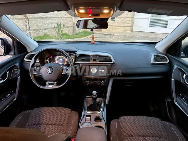 Renault Kadjar Diesel Manuelle 2018 à Casablanca - 2
