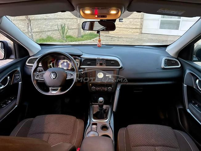 Renault Kadjar Diesel Manuelle 2018 à Casablanca