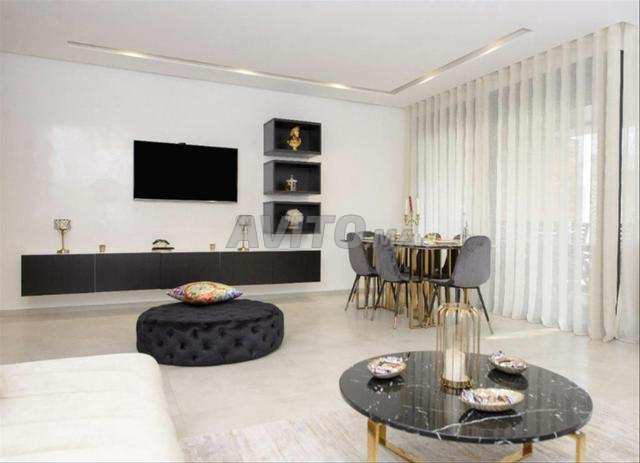 Appartement à louer - 2