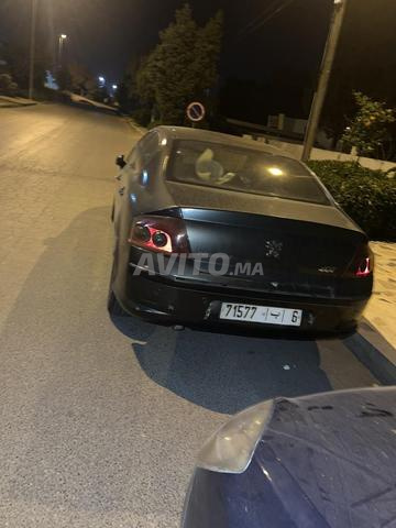 بيجو 407 - 2