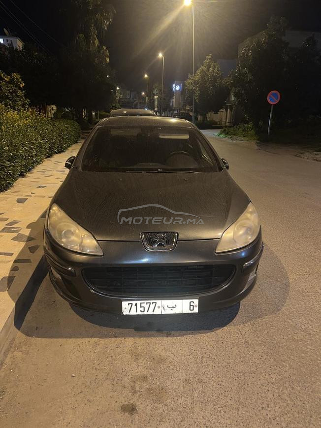 peugeot 407
