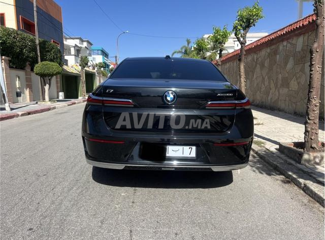 BMW i7 2023 - 2