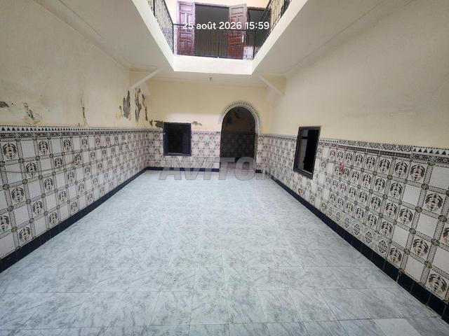 Petit Riad Titré à Laksour opportunité