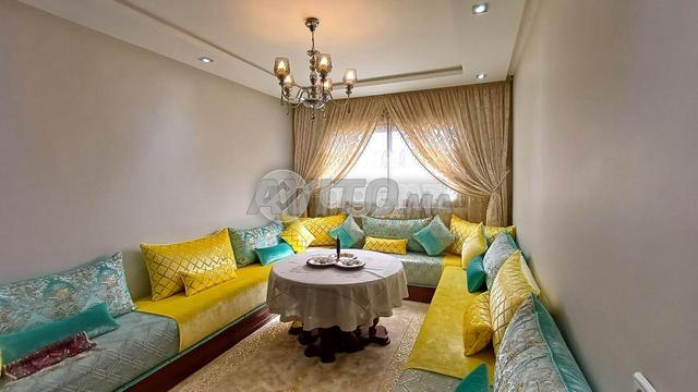 BEN-ZI-1001 - شقة للبيع في بنسليمان - 2
