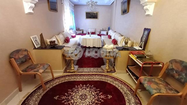 TNG-BN-1040 - Appartement à vendre à Hanaa 3 - S... - 2