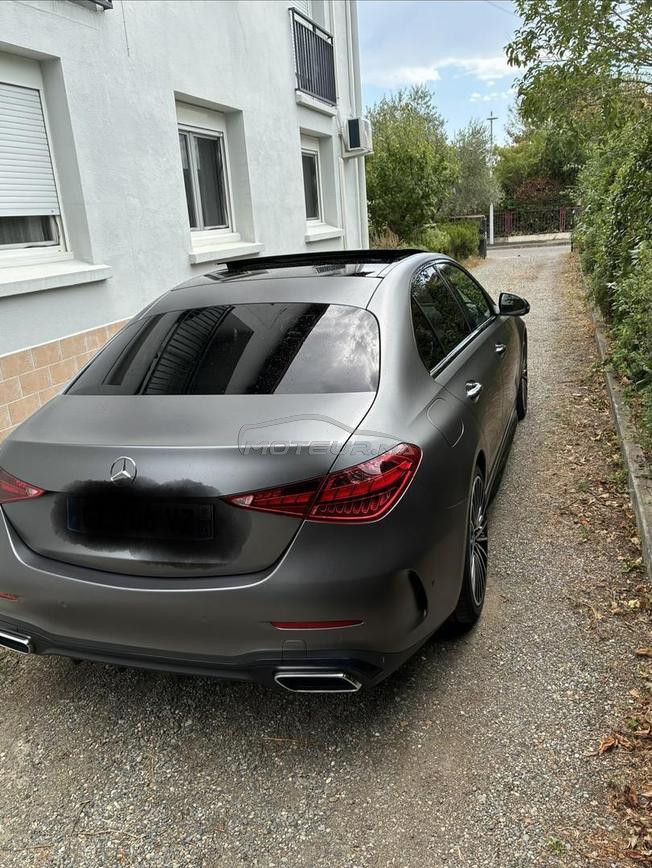 Mercedes-Benz Classe C Diesel Automatique 2021