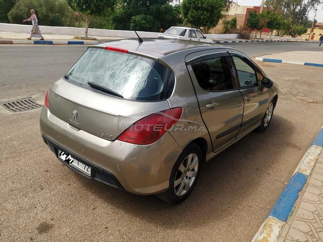 Peugeot 308 diesel 