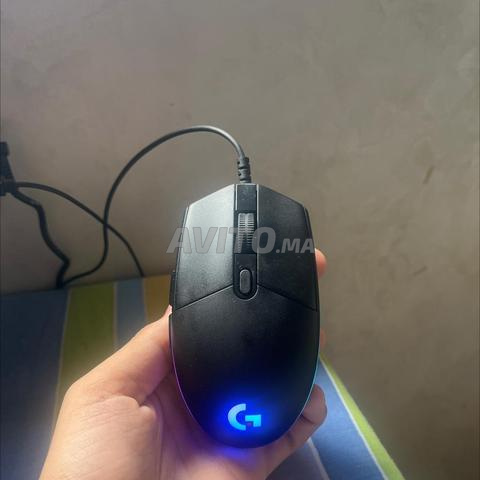 فأرة لوجيتيك G102 للألعاب 6 أزرار RGB - 2